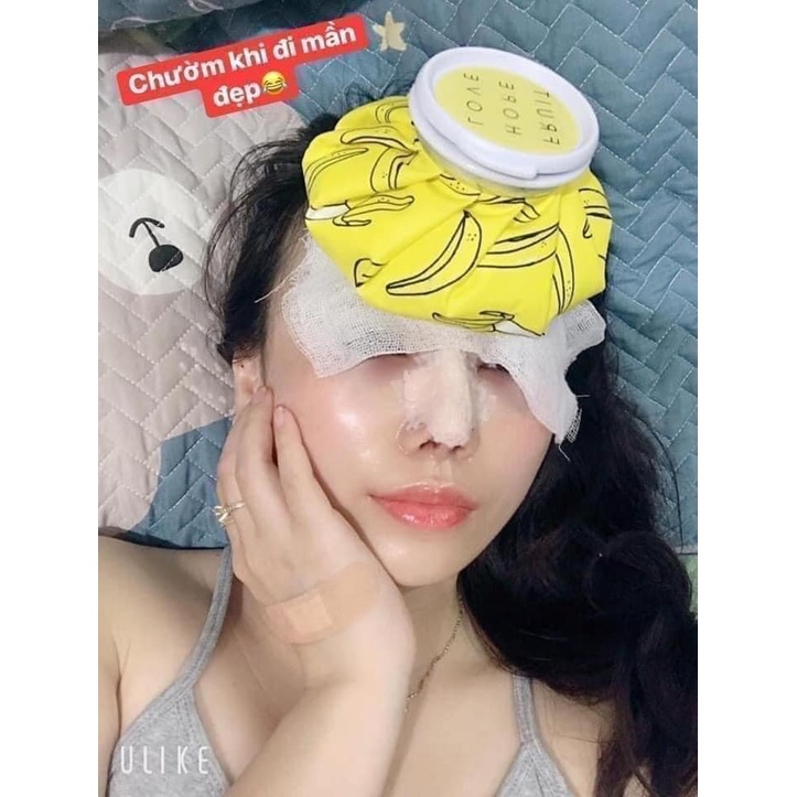 TÚI CHƯỜM NÓNG - CHƯỜM LẠNH so cute