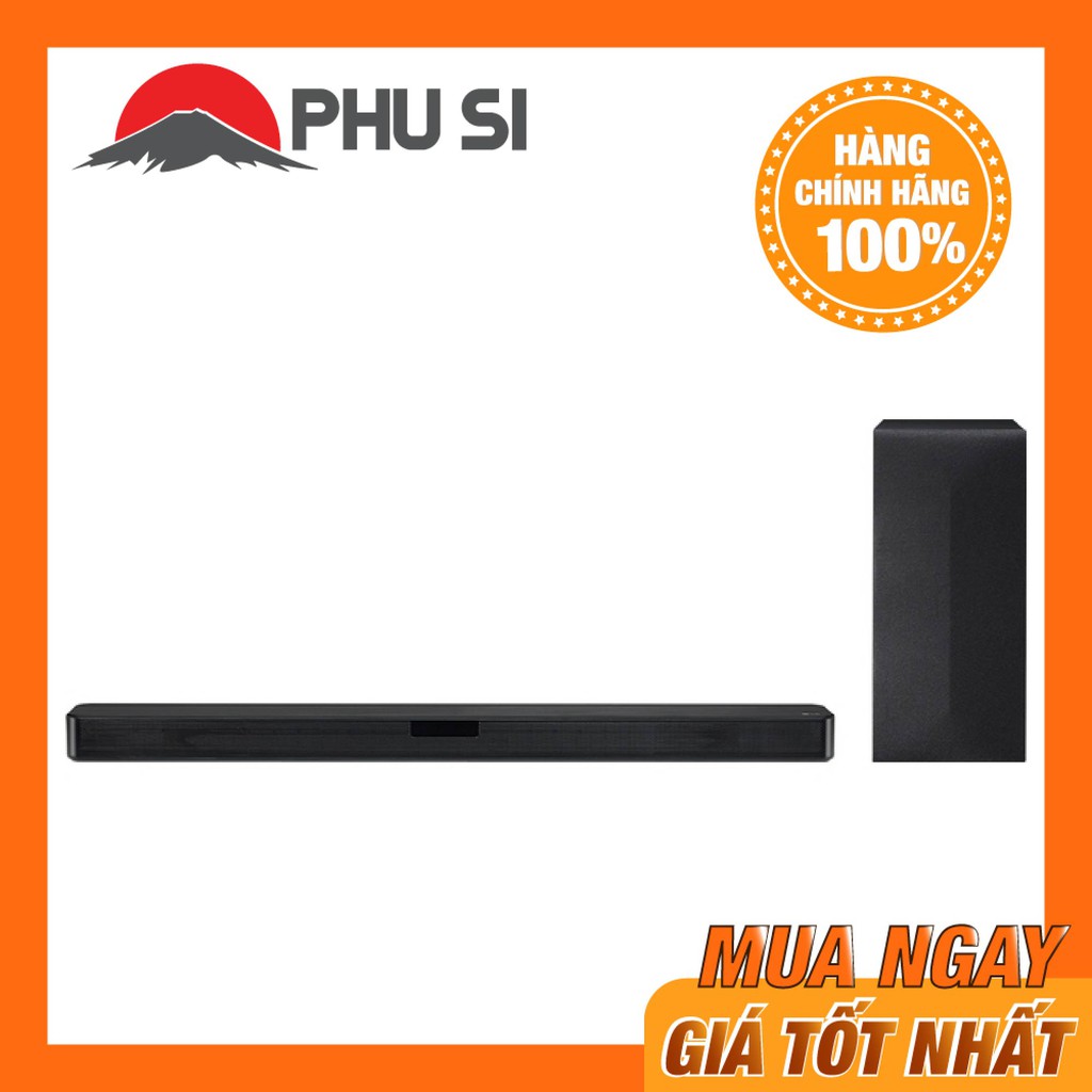 [GIAO HCM] - SL4 - Loa thanh soundbar LG 2.1 SL4 300W - Hàng chính hãng