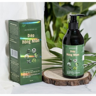 Dầu Gội 🍃 [ 100% Thảo Dược ] 🍃 Dầu Tắm Gội Dược Liệu Diệp Hồng Nhan Giảm Ngứa,Mẩn Đỏ,Gàu,Rụng Tóc...