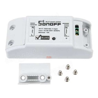 CÔNG TẮC WIFI ĐIỀU KHIỂN TỪ XA SONOFF BASIC