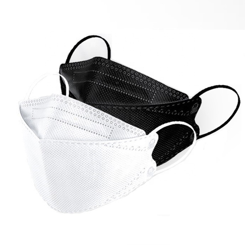 Set 50 Cái Khẩu Trang 4 Lớp Kf94 Hàn Quốc - Khẩu Trang Y Tế 4D Chống Bụi Mịn, Kháng Khuẩn An Toàn