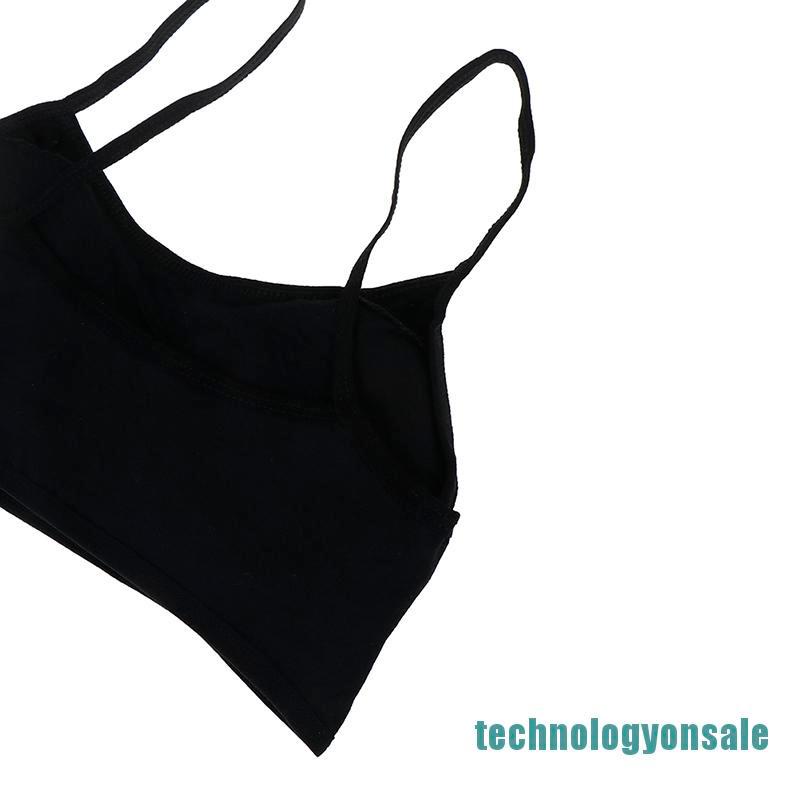 Áo lót mỏng có mút đệm ngực dành cho bé gái tuổi teen