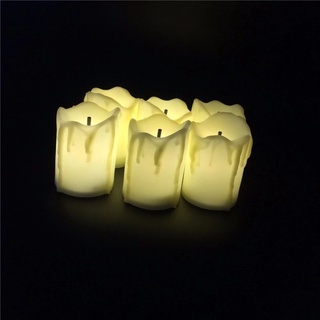 1 Cây Nến Điện Tử Có Đèn Led