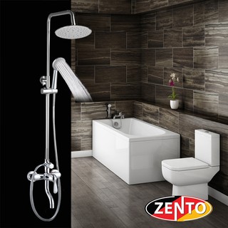 Bộ sen cây tắm nóng lạnh zento zt-zs8112