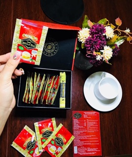 TRÀ THẢO DƯỢC GIẢM CÂN