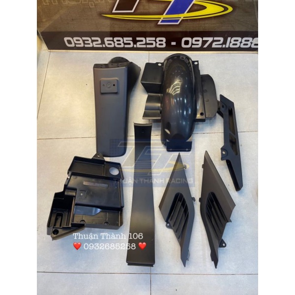 Full dàn nhám Sport 120 (7 món) - Xipo/RGV120