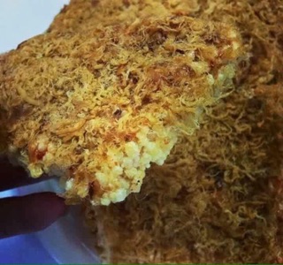 Cơm Cháy Chà Bông Thượng Hạng