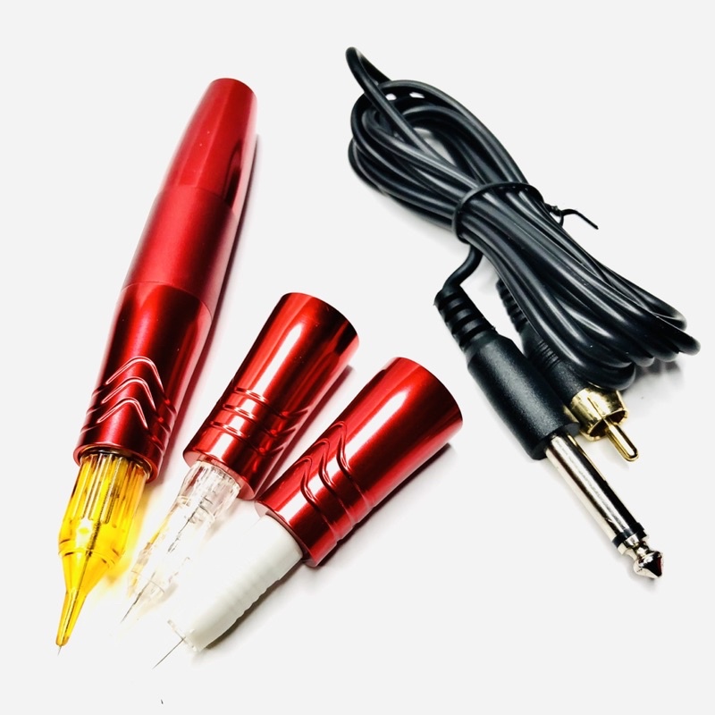 MÁY PEN 5.0 sử dụng 3 đầu kim