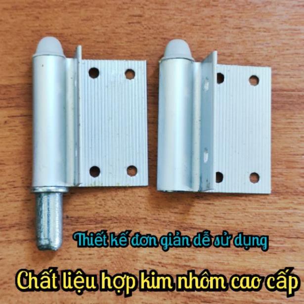 Bản lề cửa nhôm siêu bền-Giadung24h