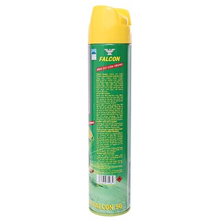 Bình Xịt Muỗi Falcon