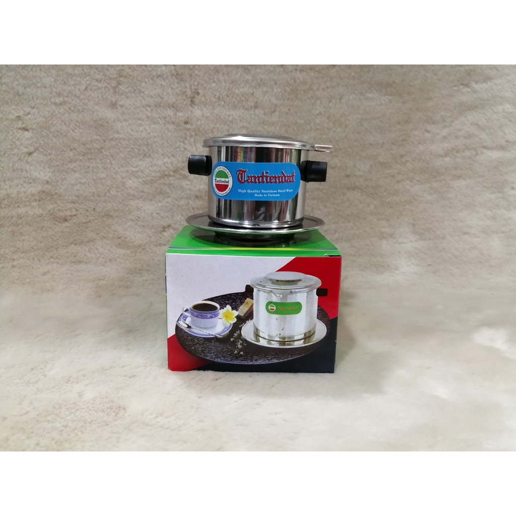 PHIN CAFE INOX SỐ 6