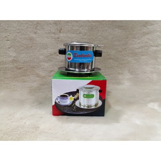 PHIN CAFE INOX SỐ 6