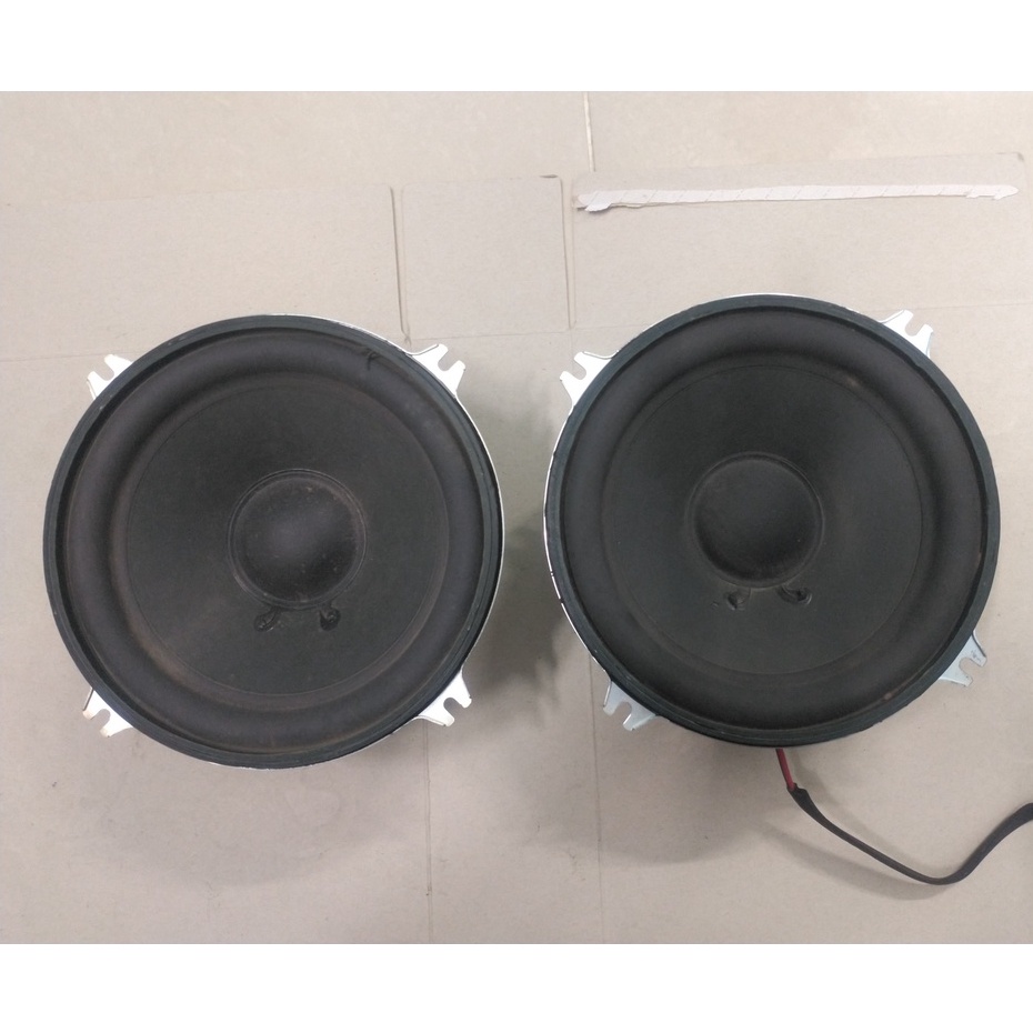 loa Sony tháo rời từ thùng ( đồ cũ ) vẫn còn nghe ok