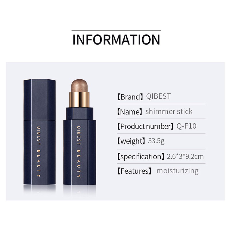 (Hàng Mới Về) Thỏi Kem Bắt Sáng Và Che Khuyết Điểm Làm Sáng Da Mềm Mịn | BigBuy360 - bigbuy360.vn