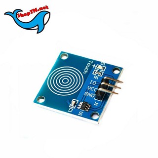 Module cảm ứng điện dung ttp223b