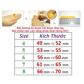NHẪN CẶP ĐÔI VK CK ĐÍNH ĐÁ (GIÁ TÍNH 1 CHIẾC)
