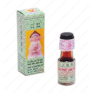 Dầu phật linh 1.5ml