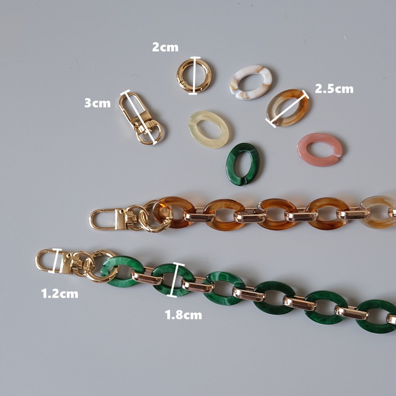 Dây đeo thay thế cho túi xách thời trang của nữ