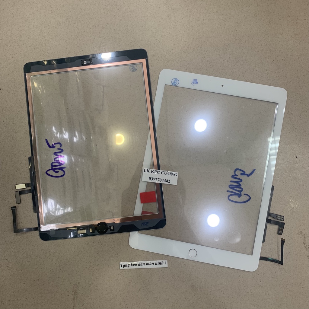 Cảm ứng tương thích ip gen 5