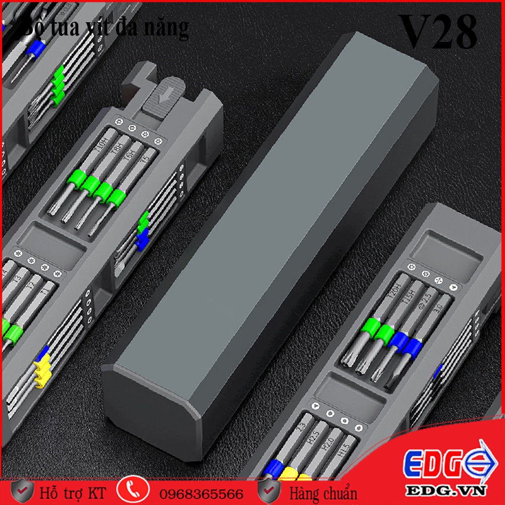 Bộ Tua Vít Đa Năng V28