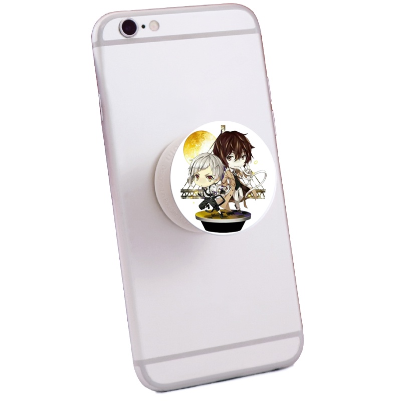 Popsocket - Giá đỡ điện thoại Kaito Kid anime chibi