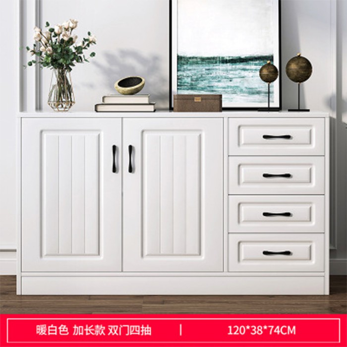 💥FREESHIP💥 Tủ giày hiện đại kích thước 120x39x74cm  TUR074