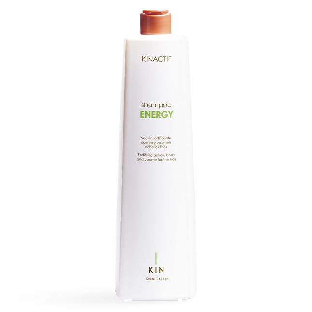 Dầu gội KIN KINACTIF Energy Shampoo 1000 ml bổ sung dưỡng chất nuôi dưỡng tóc - Minh Tín Shop