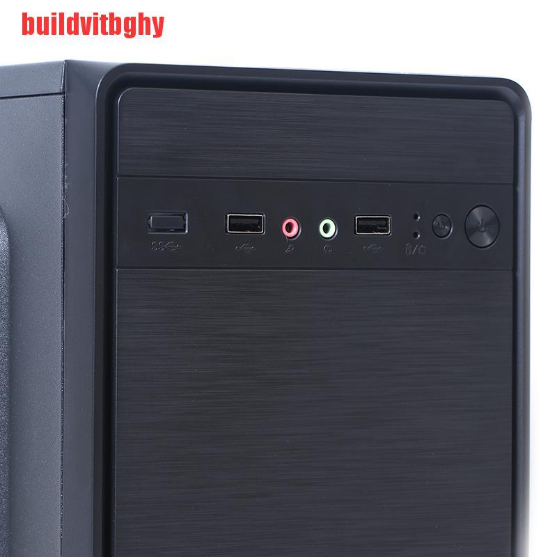 Vỏ máy tính mini Micro ATX MINI chất liệu nhôm chất lượng cao