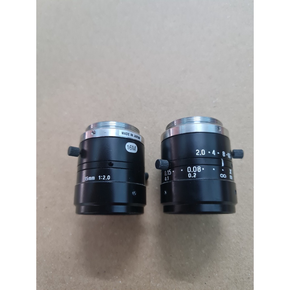 Lens cho camera Ricoh FL-CC1514-2M  f15mm F1.4