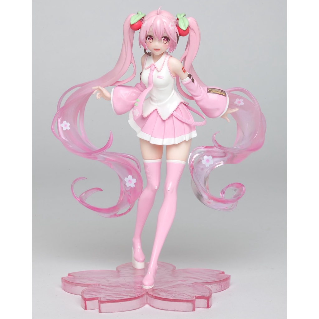 Mô Hình Sakura Miku - Vocaloid Sakura Miku 2019 ver. Figure