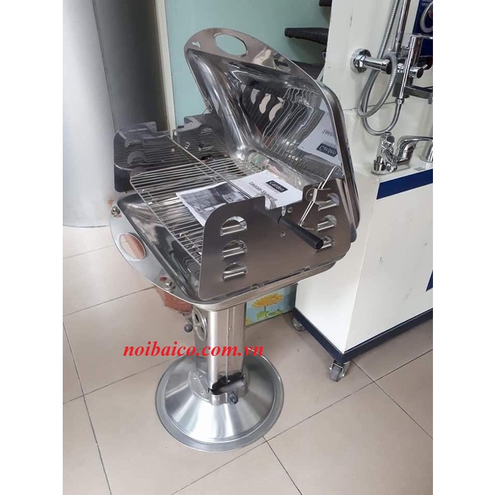 Bếp nướng than hoa ngoài trời Barrel G17 loại 1 xuất khẩu, LM11285.
