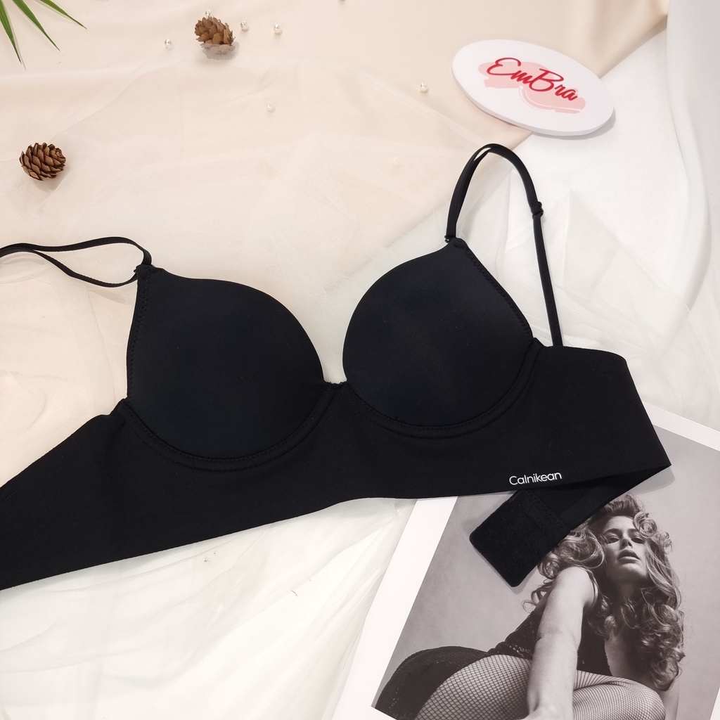 Áo bra lưng thấp CK có gọng cao cấp Embra EBALB23