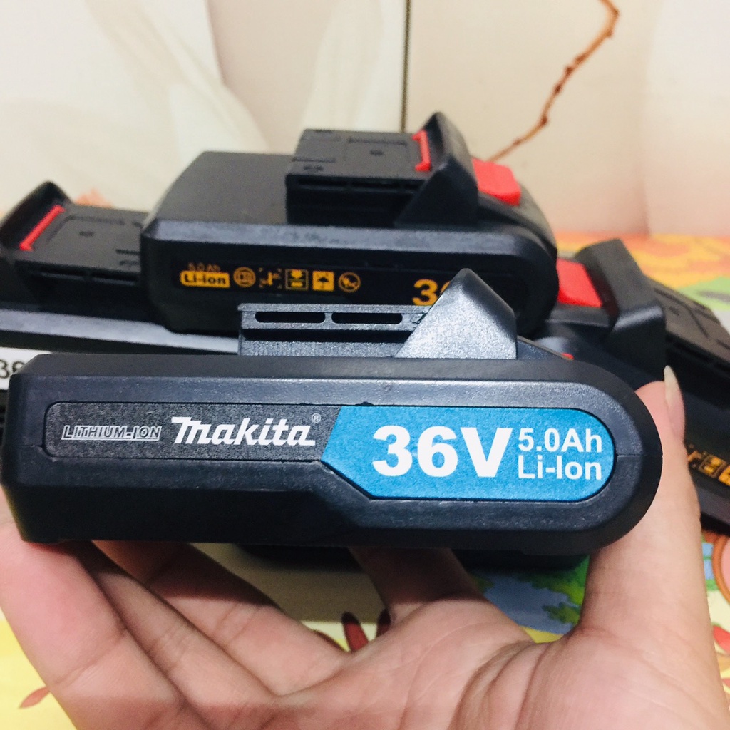 Pin 26V, 36V 5 Cell Danh Cho Máy Khoan Bosch, Makita, Dewalt, Hitachi