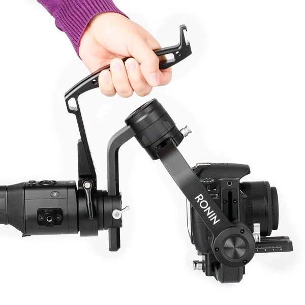 Tay cầm phụ dành cho Gimbal Dji Ronin-S/ Crane 2
