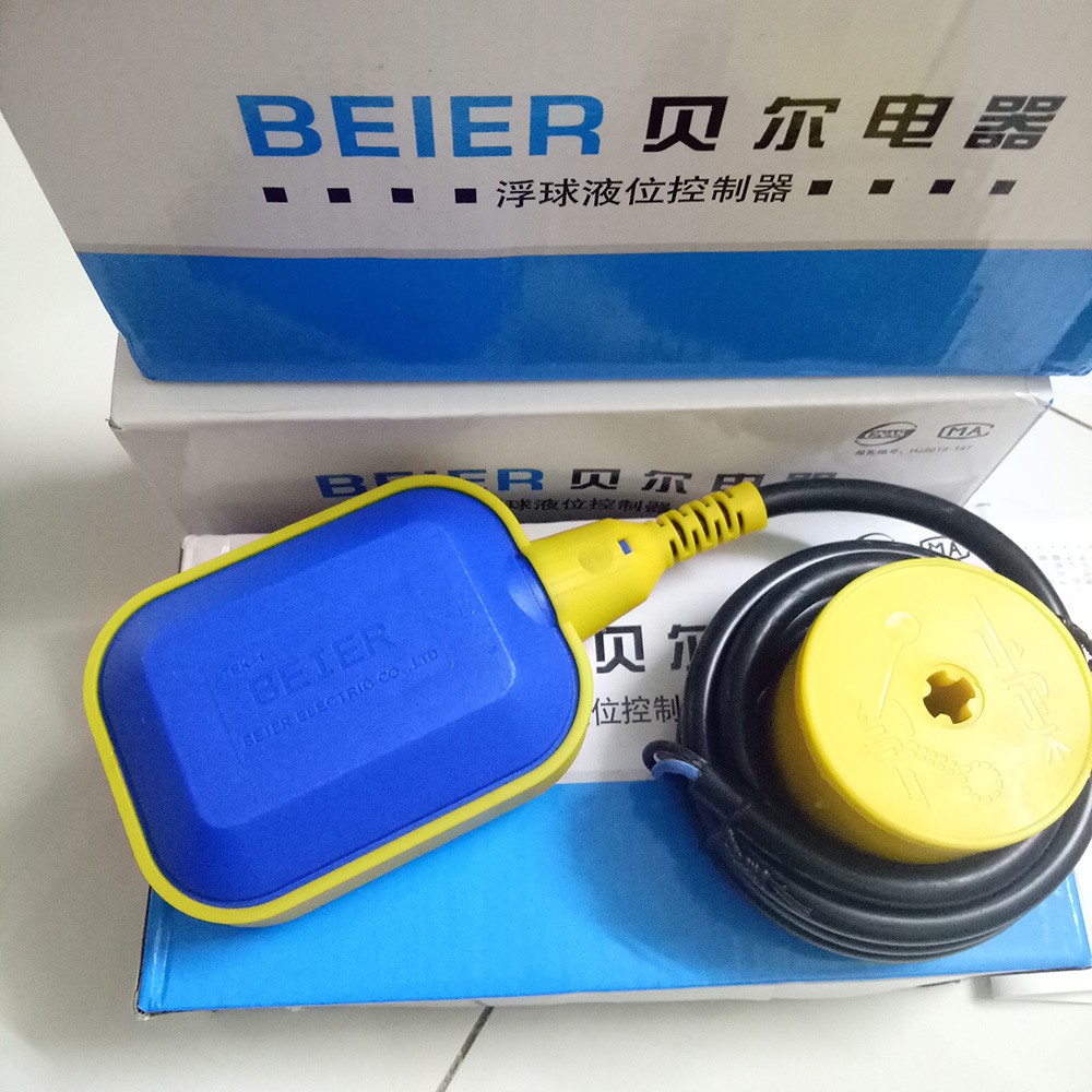 Phao điện bơm nước tự động BEIER