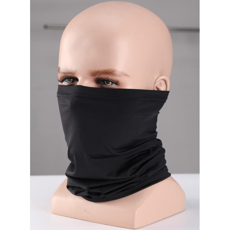 Khăn Bịt Mặt Đa Năng Chống Bụi - Khẩu trang đi xe máy