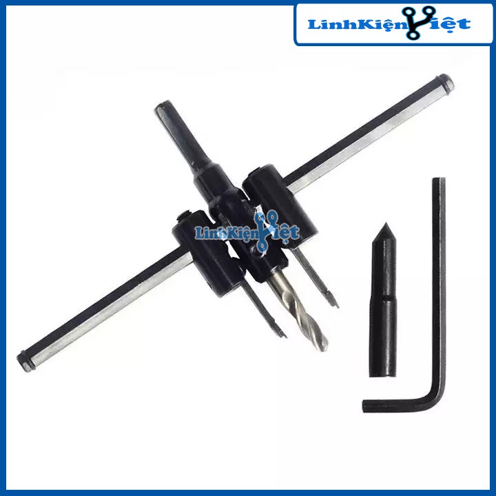Bộ Khoét Lỗ Thạch Cao Twin- Star