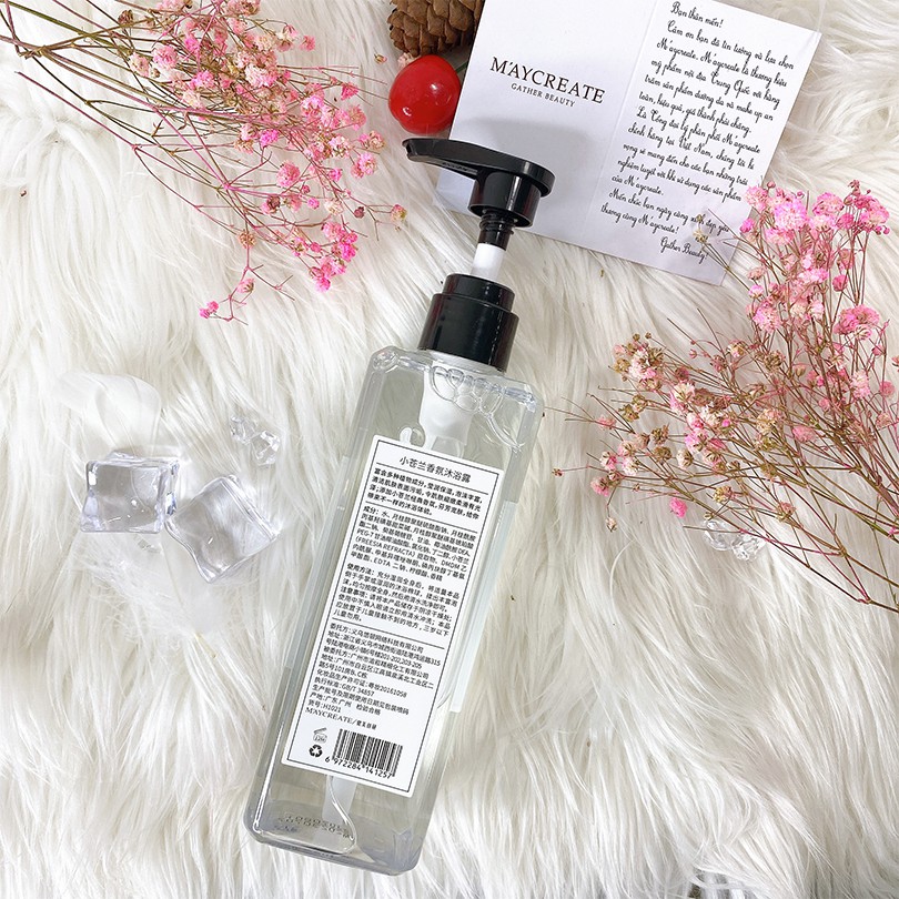 Sữa Tắm Hương Nước Hoa Maycreate 500ml Hàng Nội Địa Trung. | BigBuy360 - bigbuy360.vn