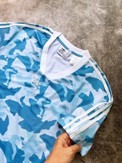 Váy suông Adidas xanh cổ V[full tag code]