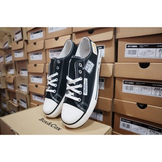Giày Sneaker Stararrow Màu Đen