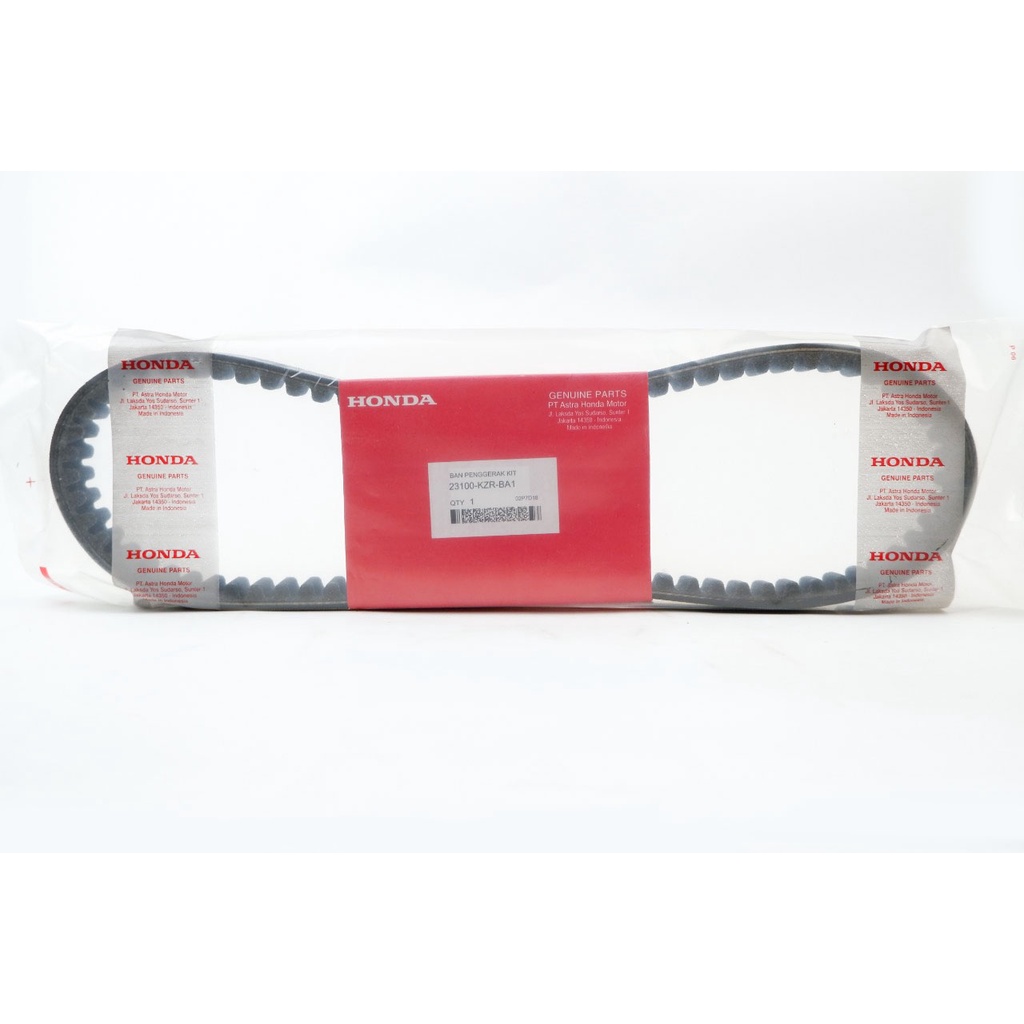 Dây Đai Van Vario 125 Cũ Không Có Con Lăn 23100-KZR-601