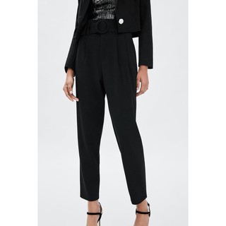 Quần baggy Zara