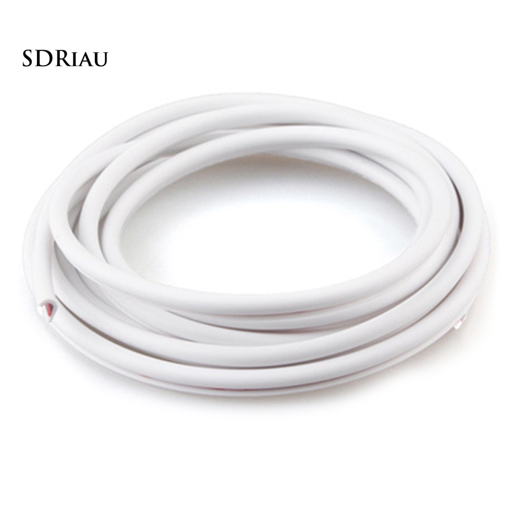 Cuộn dải cao su 5m bảo vệ cạnh cửa xe ô tô