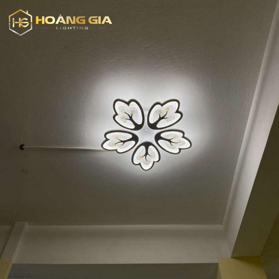 Đèn Ốp Trần - HG Lighting - 5 Cánh Hoa Mai V34