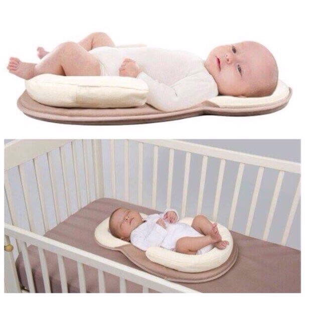 Đệm ngủ định hình trẻ sơ sinh