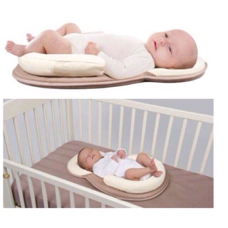 Đệm ngủ định hình trẻ sơ sinh