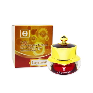 Kem chống lão hóa trắng da laysmon uv30 hủ 20g - 4715093202014