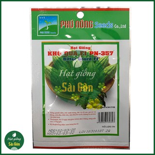 Hạt Giống Khổ Qua 2Gr - Hạt Giống Mướp Đắng Loại Giàu Dinh Dưỡng