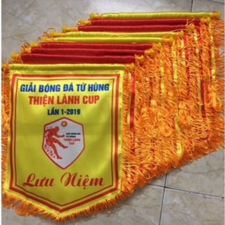 Cờ Lưu Niệm in theo yêu cầu