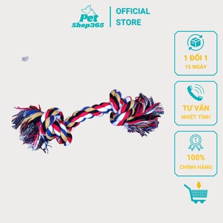 Đồ chơi dây thừng cho chó BOBO 13cm